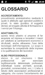 Diritto del Lavoro Screenshots 4