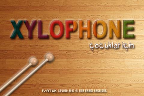 Çocuklar İçin Xylophone