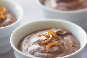 Very Chocolate Mousse
