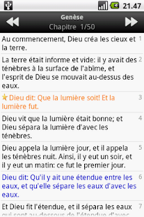 La Sainte Bible, Louis Segond(圖3)-速報App