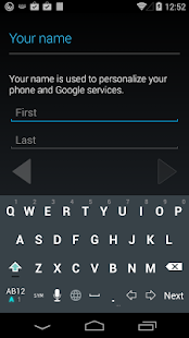 Dark keyboard image(圖1)-速報App