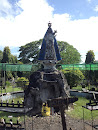Our Lady of Piat Statue