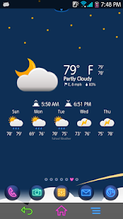 Chronus Crius cLock : Candy - screenshot thumbnail