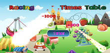 Racing Times Table APK