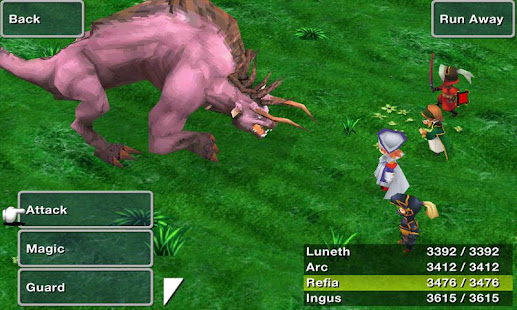 FINAL FANTASY III(圖3)-速報App