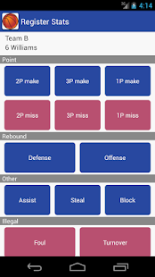 Boxscore For Basketball(圖5)-速報App