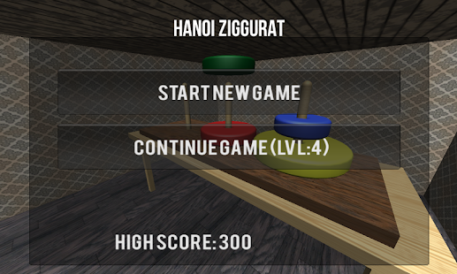 免費下載解謎APP|Hanoi Ziggurat-Tower of Hanoi app開箱文|APP開箱王