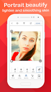 Photo Editor Effects Kehykset - screenshot thumbnail
