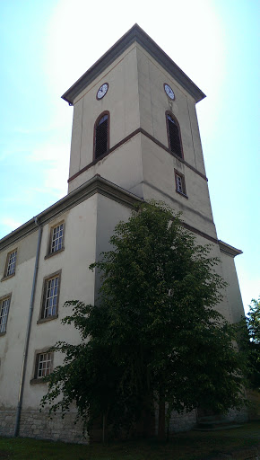 St. Johannis Kirche  Kalbsrieth