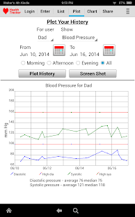 My Health Tracker Screenshots 4