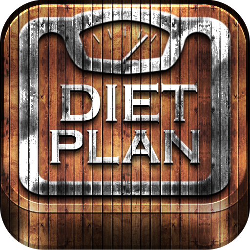 Weight Loss Diet Plan PRO LOGO-APP點子