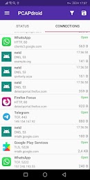 PCAPdroid - network monitor 2