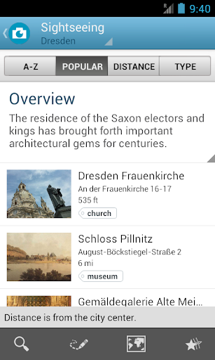 【免費旅遊App】Dresden Guide by Triposo-APP點子