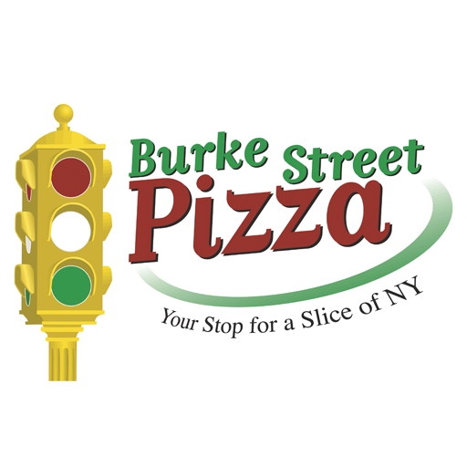 Burke Street Pizza LOGO-APP點子