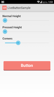 LiveButtonSample Screenshots 0