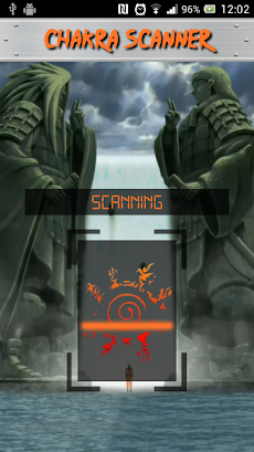 「Naruto Chakra Scanner」 - Androidアプリ | APPLION