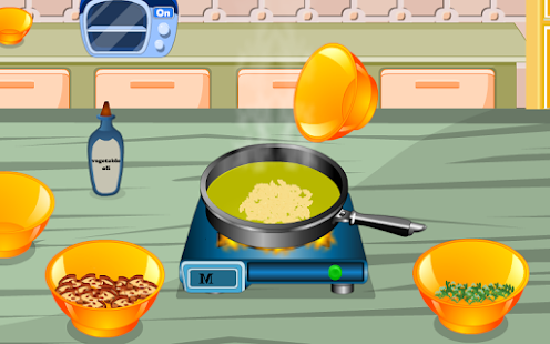 Games Chef memasak - screenshot thumbnail
