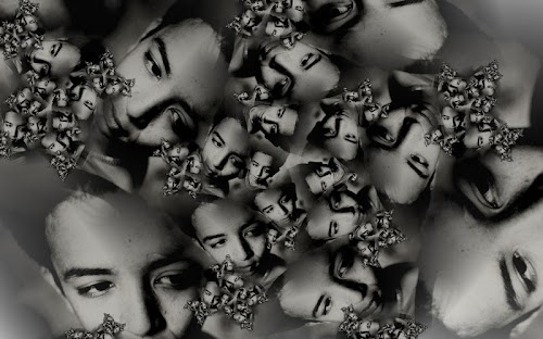 Android application fractalizer screenshort