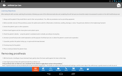 Elsevier Clinical Skills UK poster 3