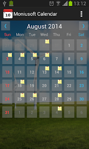 Moniusoft Calendar v5.0.10 [Unlocked]