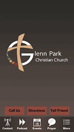 Glenn Park Christian Church poster 7