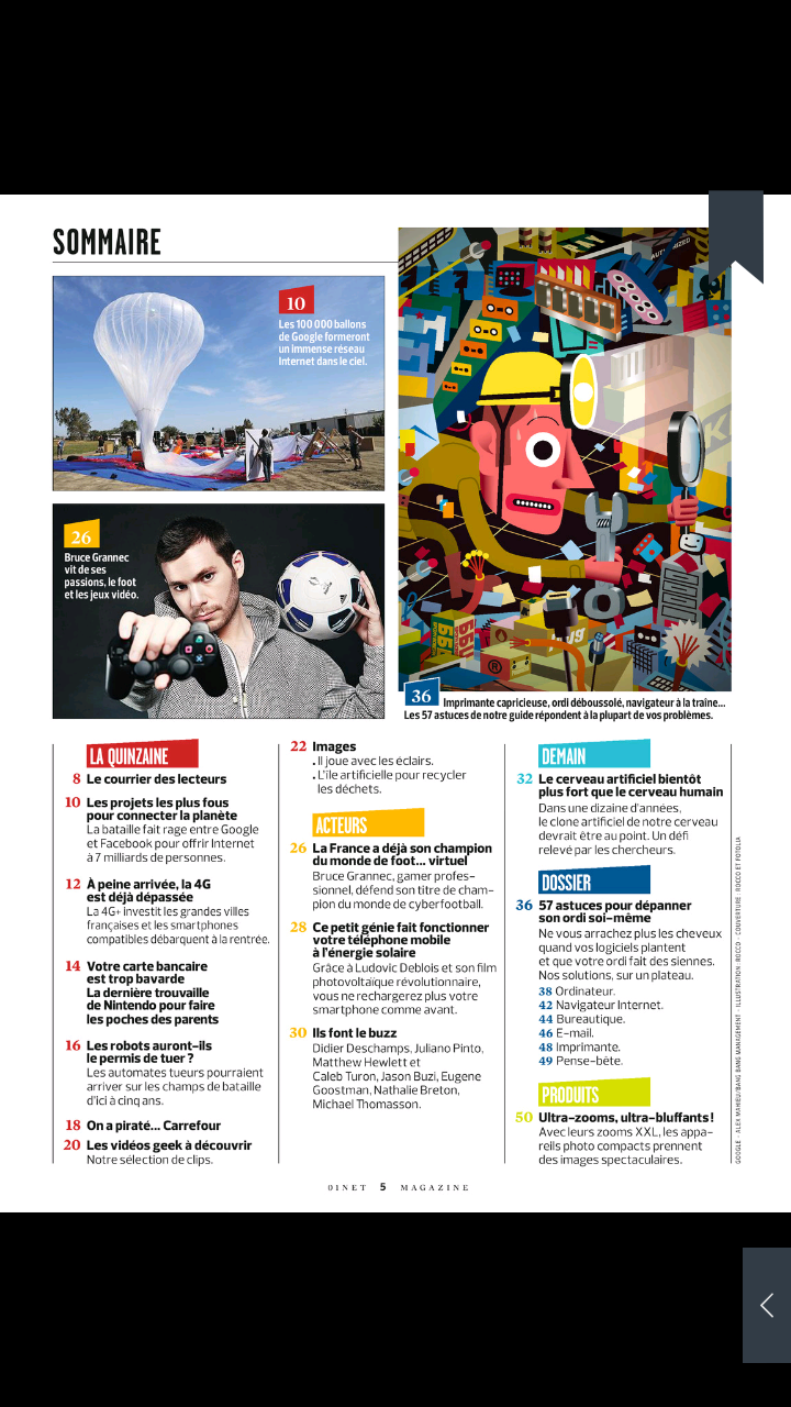 01net mag Screen 3