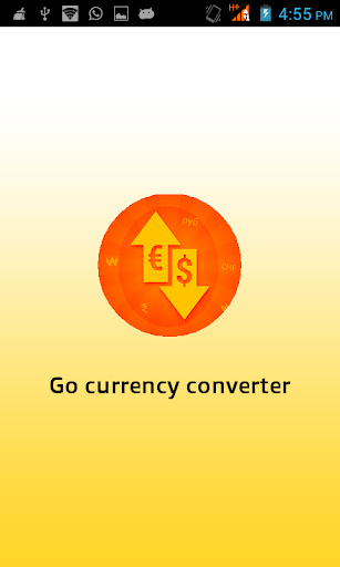 Go currency converter