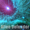 Alien Defender logo