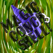 MAGIC CONCH SHELL +WIDGET!!! 1.2 Icon