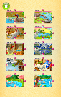 Lastest The Ugly Duckling Jigsaw APK for Android
