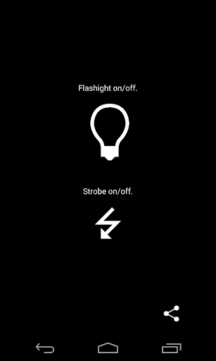 Taplight - Flashlight