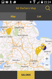 MR. Barbers poster 11