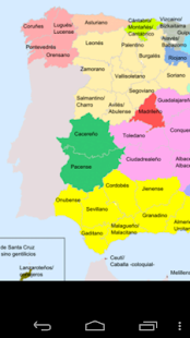 Gentilicios de España - náhled