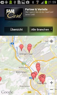 How to download SaarCard Vorteilskarte lastet apk for pc
