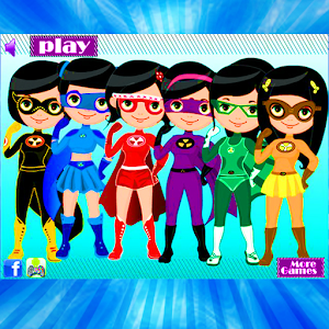 I am a Super Girl for PC and MAC