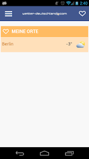 Wetter-DE Screenshots 5