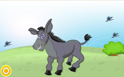 Talking Donkey by G Soft Team poster 1