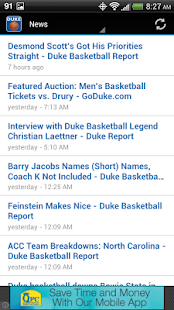 Download Duke Basketball APK
