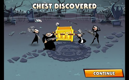 Nun Attack (Unlimited Coins) 