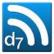 D7 Google Reader Pro (RSS) icon