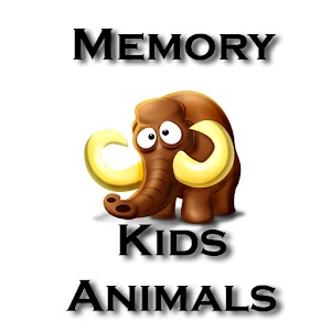 Memory: Kids – Animals for PC and MAC