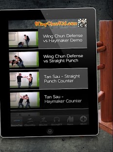 【免費健康App】Wing Chun Kung Fu PLUS-APP點子