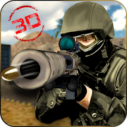 Sniper Warfare Assassin 3D  Icon