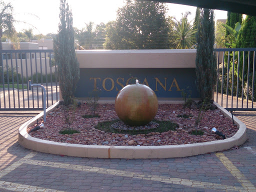 Toscana Ball Fountain