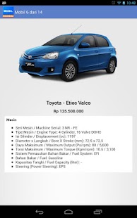 Mobil Toyota Screenshots 6