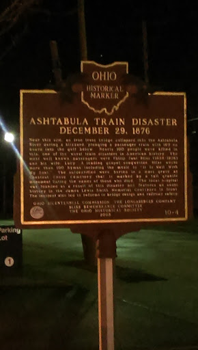 Ashtabula Train Disaster