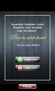Wirid & Doa-Doa Pilihan