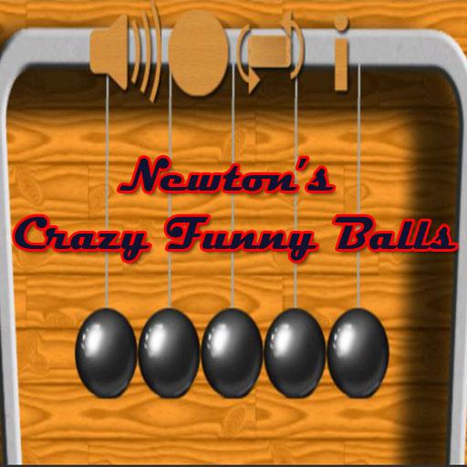 Newton's Crazy Funny Balls LOGO-APP點子