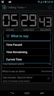 Talking Timer +(圖4)-速報App