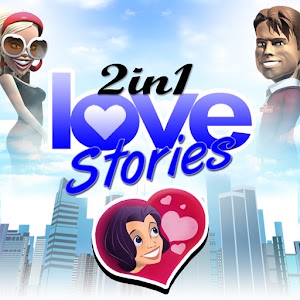 2in1 Love Stories logo